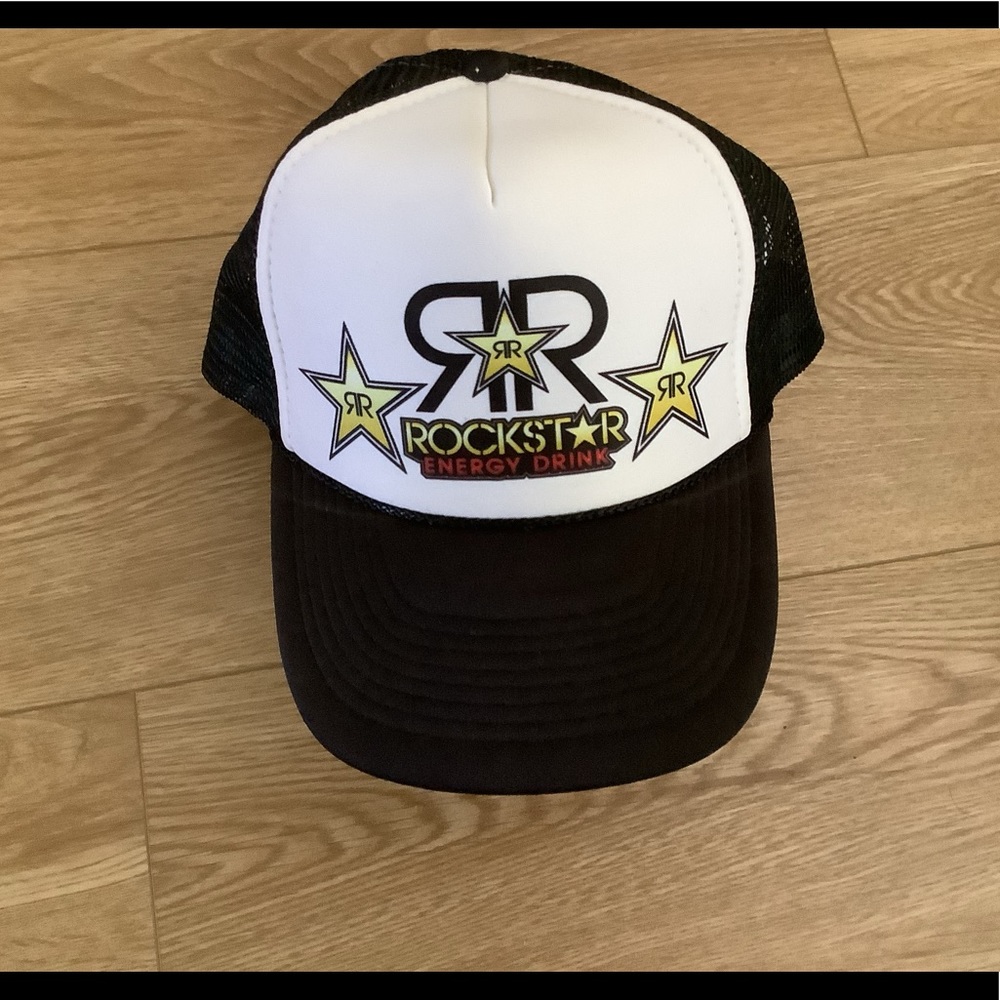2/$30. Rockstar Energy Drink Baseball Cap- SnapBack